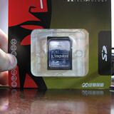 美丽人生数码相机 金士顿 4G sd卡，正品哦