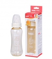 母婴用品 正品爱得利PES奶瓶 不含双酚A 标准口径奶瓶240ml A48