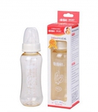 <span class=H>母婴</span><span class=H>用品</span> 正品爱得利PES奶瓶 不含双酚A 标准口径奶瓶240ml A48