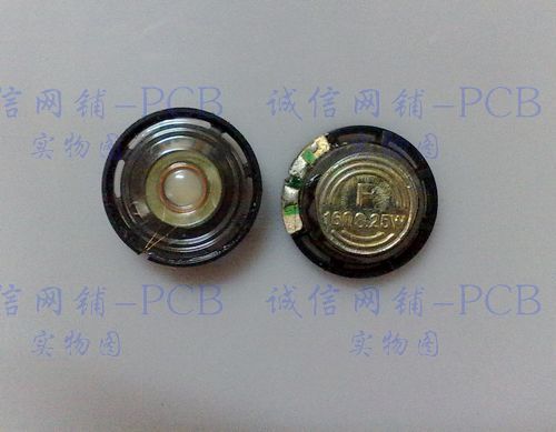 Trumpet 0.25W 16 Europe horn diameter 21MMin the 3C Digital Accessories, Electronic components market , Electronic component , Electro-acoustic devices/Speaker category - from Buy2taobao.com to provide professional Taobao agent buy service