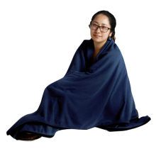 红火柴正品/户外信封式无帽抓绒睡袋内胆/夏季可全开空调/特价
