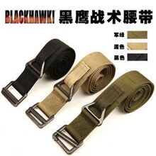 美国黑鹰 Blackhawk  战\术腰带 救援垂降腰带 三色可选