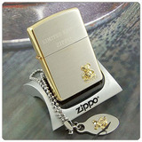专柜正品 zippo打火机日版限量-银小熊 蓝色 金色小熊 美国原装