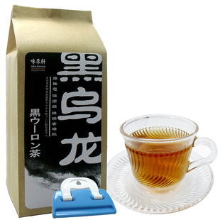  黑乌龙茶 油切黑乌龙茶 特级 正品 风靡日韩 黑乌龙茶叶250g 包邮