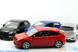皇冠亏本热卖 良友 1:32  福特福克斯 FCOUS 合金汽车<span class=H>模型</span><span class=H>玩具</span>