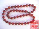 朴玉完石(天然红玛瑙项链)58元