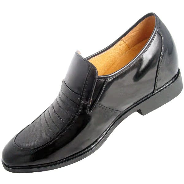 增高鞋,上海高哥内增高鞋\/男试商务正装皮鞋\/7