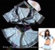 cosplay角色扮演透明露乳连体水手装