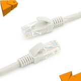 5类 30厘米超短机制网线 5类跳线路由器 ADSL 专用 机制网线