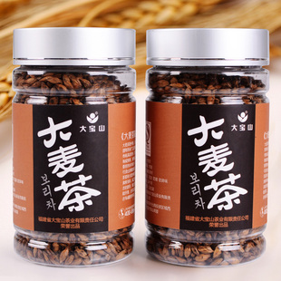  大宝山 大麦茶 原味养胃茶 特级韩式烘焙型 健康养生大麦茶 茶叶