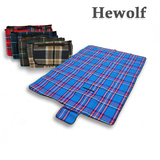 Hewolf公狼<span class=H>户外</span><span class=H>用品</span>防潮垫野餐垫大号午睡垫地席爬行垫子特价1142