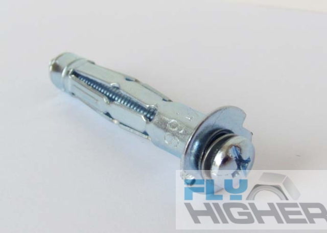 FLY-HIGHER 中空 石膏板壁虎 空心砖膨胀螺丝 6X52(614) 50个/盒在类目 五金/工具, 紧固件, 膨胀类, 膨胀螺丝中 - 来自Buy2taobao.com提供专业的淘宝代购服务