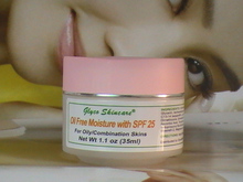 美国Glyco Skincare无油保湿防晒霜SPF 25