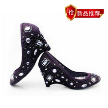 2011miumiu缪缪原单正品女鞋单鞋时尚高跟鞋尖头水钻凉鞋800-3