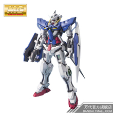 万代模型 1/100 MG 能天使敢达/Gundam/高达