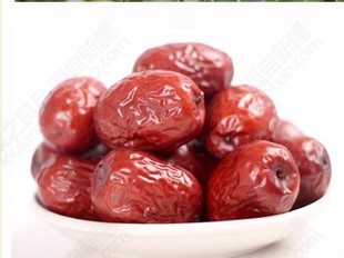  新疆 枣类制品 果干 新疆若羌枣500g 零食 特产 散装