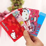 满满爱&hearts;韩国可爱时尚 Kitty猫 猫咪卡贴/DIY公交卡装饰贴 Z200