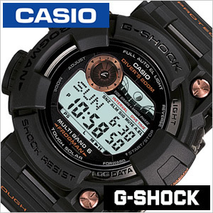 巅峰时代 经典CASIO卡西欧蛙人GWF-1000B-1D光能电波表现货 断货