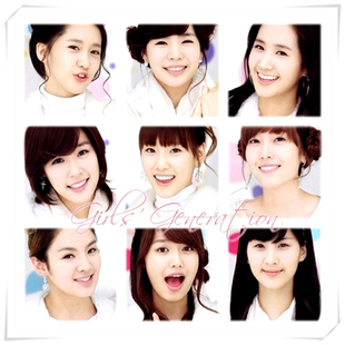 先听后买 韩国组合 <em>少女时代 Gee</em> 精选73首<em>mp</em>