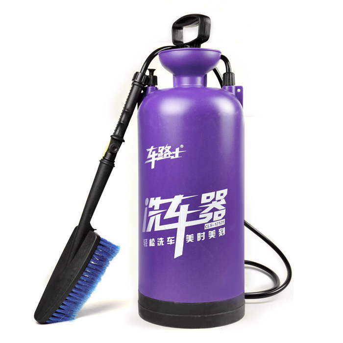 车路士 汽车洗车器 车载洗车机设备 高压便携清洗机 家用洗车泵