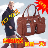 天使之家三皇冠信誉2012新款女包单肩包真皮包包手提包节日团购
