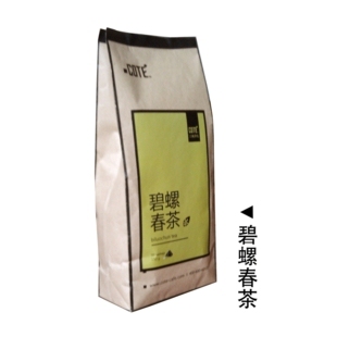  COTE 碧螺春 原叶袋泡茶 三角茶包 绿茶 50包入