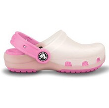 乐购 Crocs 卡骆驰 特!变色龙!童鞋 正品 小亮澈变色平底鞋 凉鞋