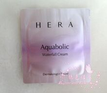 秒杀 韩国正品 hera化妆品 Aqua系列 细胞再生 水份面霜 1ml小样