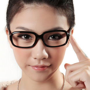 [新人特惠]正品男女眼镜架大框百搭眼镜架装饰眼镜框平光镜眼镜