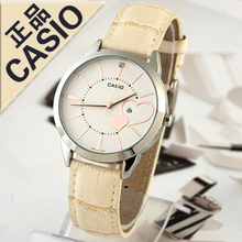 CASIO / Casio Relojes para mujer auténtico corazón de una mujer que sabe la forma de moda femenina LTF-119L-9A