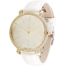 Julius/聚利时 英伦知性OL正品 时装表 水钻表 女手表复古表 8517