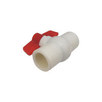 6分 DN20 内外丝铜球阀 水管阀门开关 水阀门