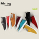 Mr.ing Ruan minor genuine fashion colorful soft leather danxie daily leisure men shoes F1163