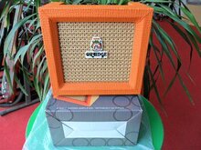 ���� ���� Orange Micro Crush CR3 �������� ��Яʽ��������