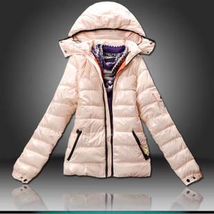 куртка монклер