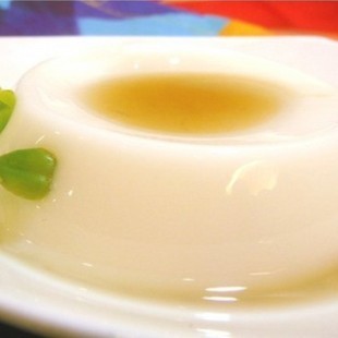  diy美食 杏仁豆腐套餐（杏仁粉+琼脂条） 清凉消暑小吃 60克