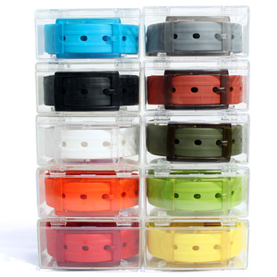 [KUEGOU] lovely couple fruit flavours belt colourful youth are KP-09