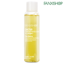fanxishop凡茜仙人掌浓缩鲜汁 高倍浓缩 补水保湿正品