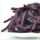 淘滋源特产蜜饯2012零食品 素食紫心番薯太空紫薯条250g 软软可口