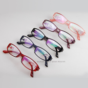 全记忆tr90板材眼镜架，超轻眼镜框全框近视，眼镜架男女1033