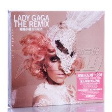 ���ǿ�����Lady Gaga �¸�С�㡶The Remix ������ѡ��