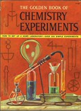 The Golden Book of Chemistry Experiments 化学实验指导用书
