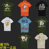 2012新款夏装外贸原单af男装polo衫短袖韩版商务休闲翻领保罗衫