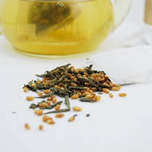 四明山周年庆 玄米茶袋泡装3.1折特价 消脂防辐射花草茶5克x30包