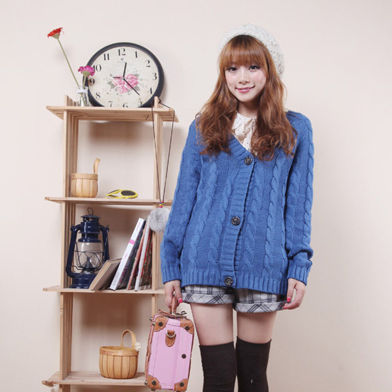 【多图】<em>蓝灰毛衣</em> - <em>蓝灰毛衣</em>品牌|价格|评论,蓝