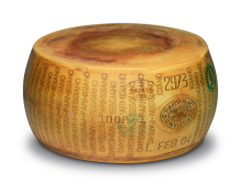 grana padano 格兰那帕达诺干酪Grana Padano wheel 1st(2YRS)