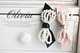 韩国Richbon  Olivia hussey hair-pin