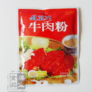 御之味|韩式调味料 韩国牛肉粉 复合调味料 大酱汤必备300g