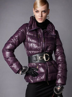 Dream ba Sally new fashionable city style adjustable accept waist lightsome long down 030611405 each