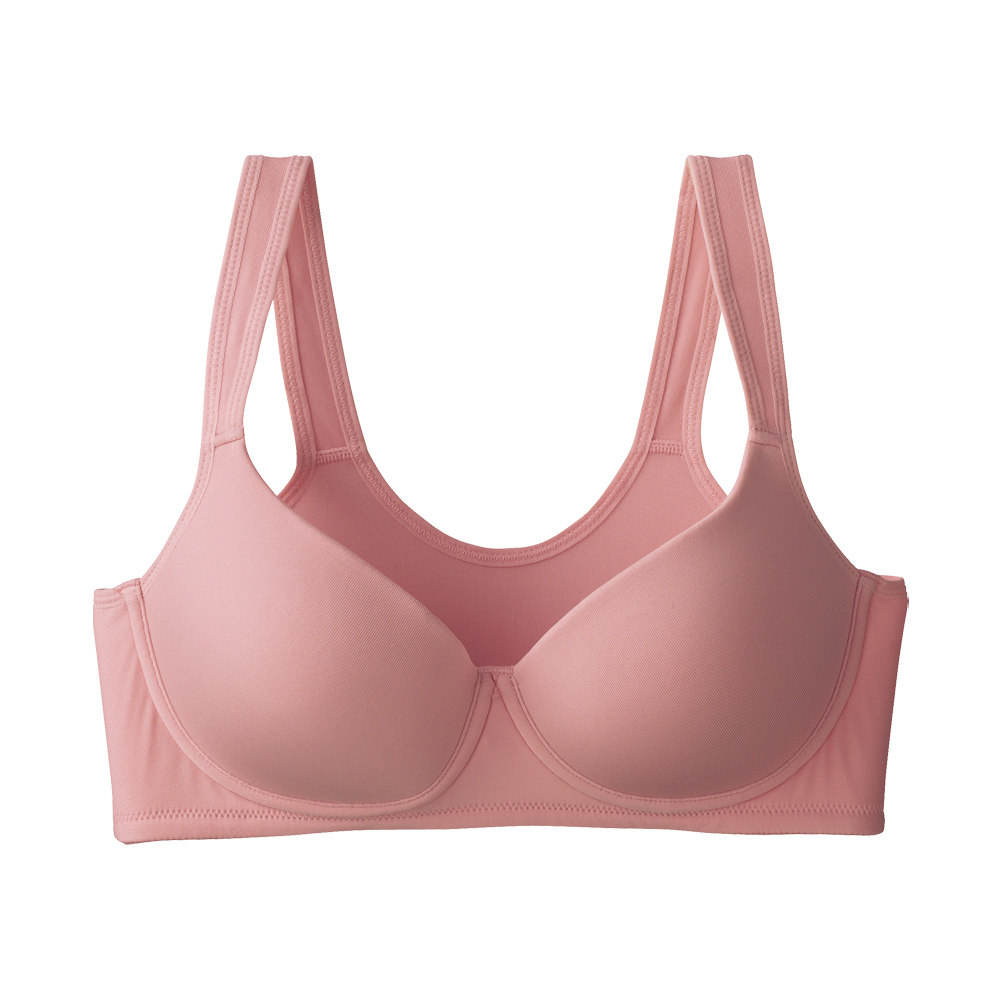 女装 无钢圈文胸(柔软)A UNIQLO<span class=H>优衣库</span> 初上市价格 149元